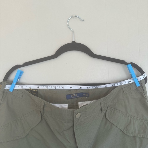 Ralph Lauren Womems Shorts Size 14 - Picture 3 of 6